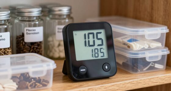 humidity monitoring essentials