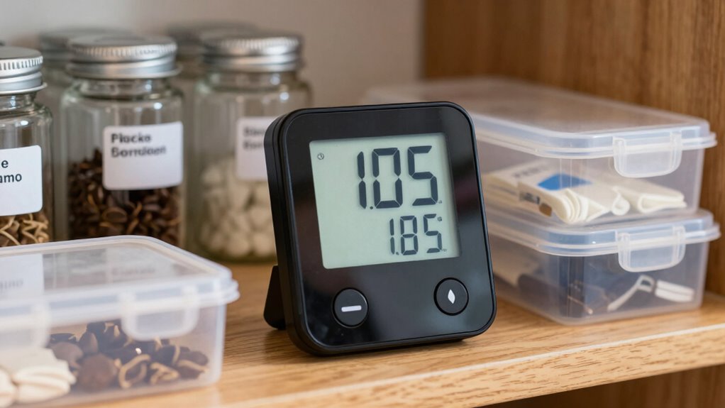humidity monitoring essentials