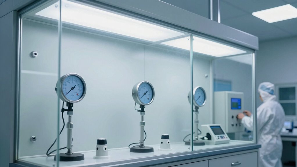 importance of pressure control