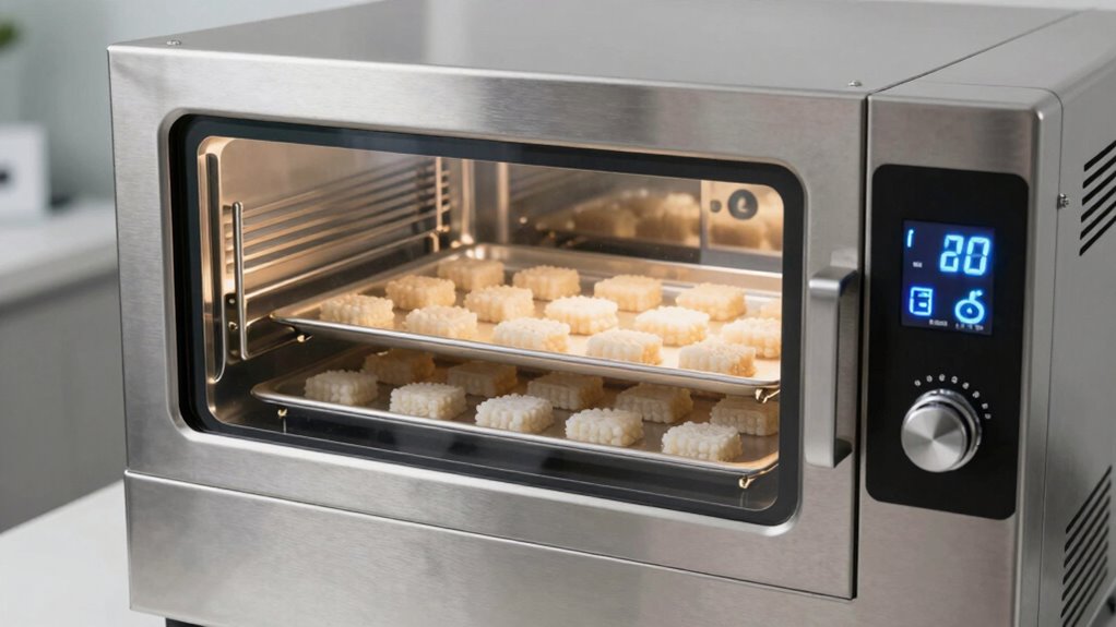 important freeze dryer features