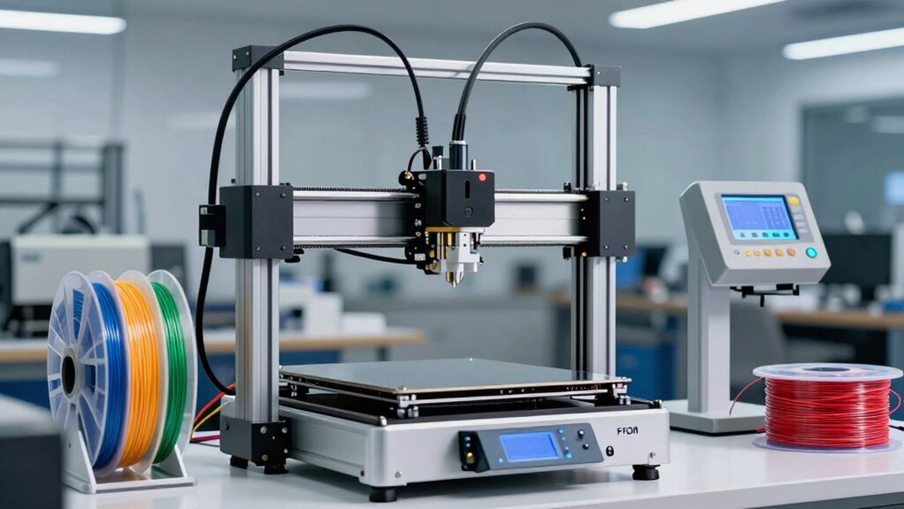 important industrial 3d printing questions