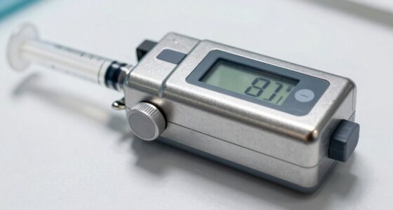 important syringe pump features