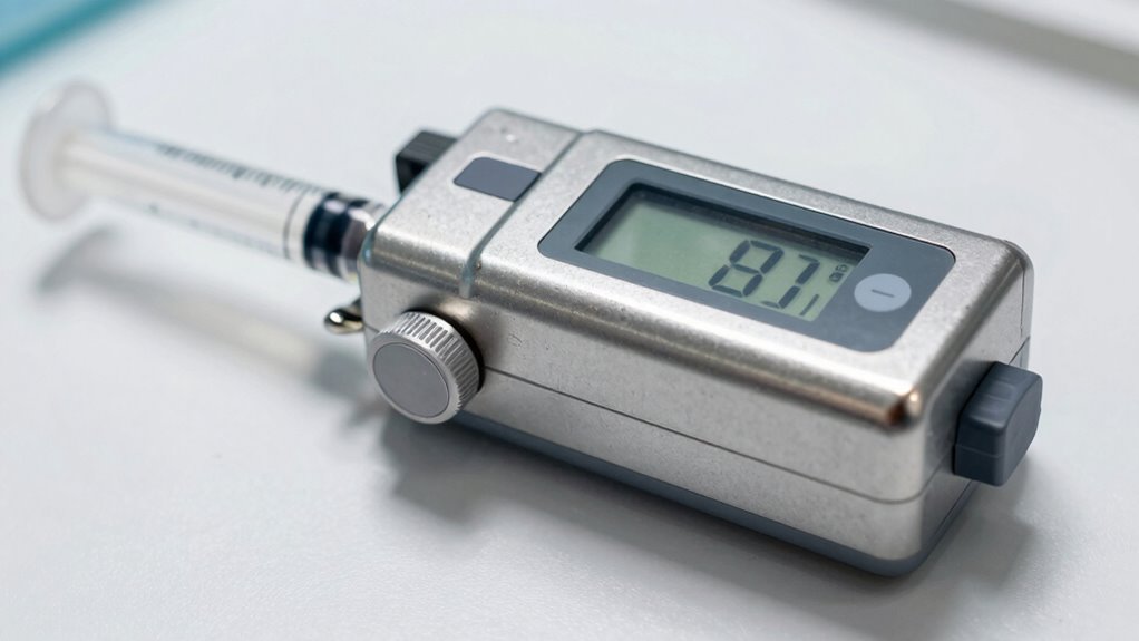 important syringe pump features