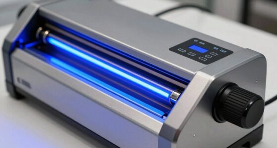 important uv lamp features