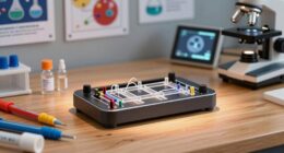 innovative microfluidic educational tools