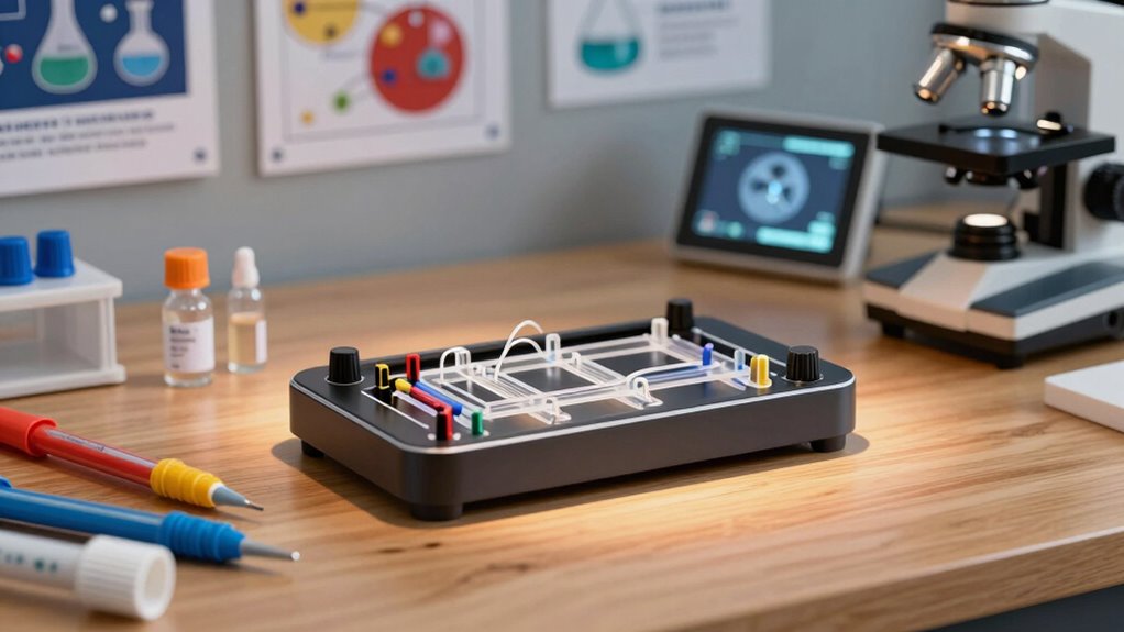 innovative microfluidic educational tools
