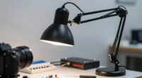 inspection ready articulated lamps