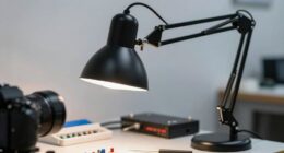inspection ready articulated lamps