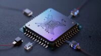 integrated nanosensor development