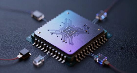 integrated nanosensor development