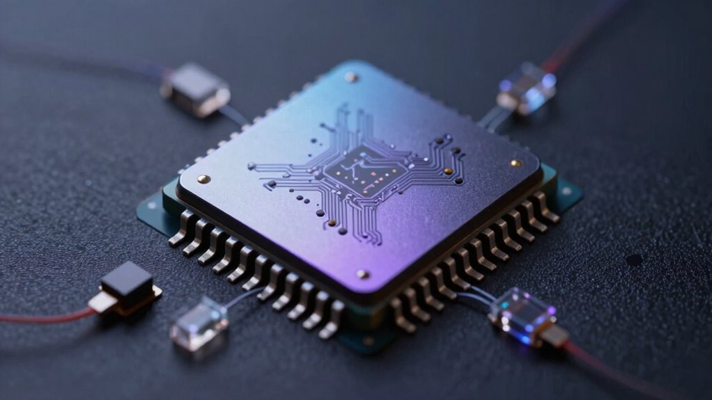 integrated nanosensor development