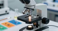 key advanced microscopy features