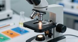 key advanced microscopy features