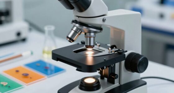 key advanced microscopy features