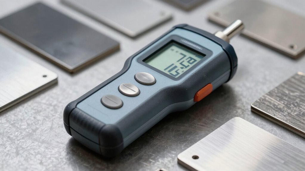 key coating inspection features