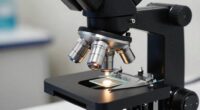 key microscope features