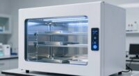 key uv sterilizer features