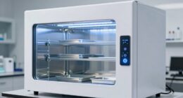 key uv sterilizer features