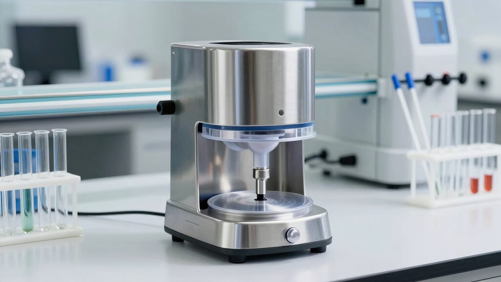 lab vortex mixer guide