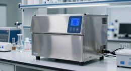 laboratory cooling system selection