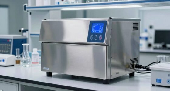 laboratory cooling system selection