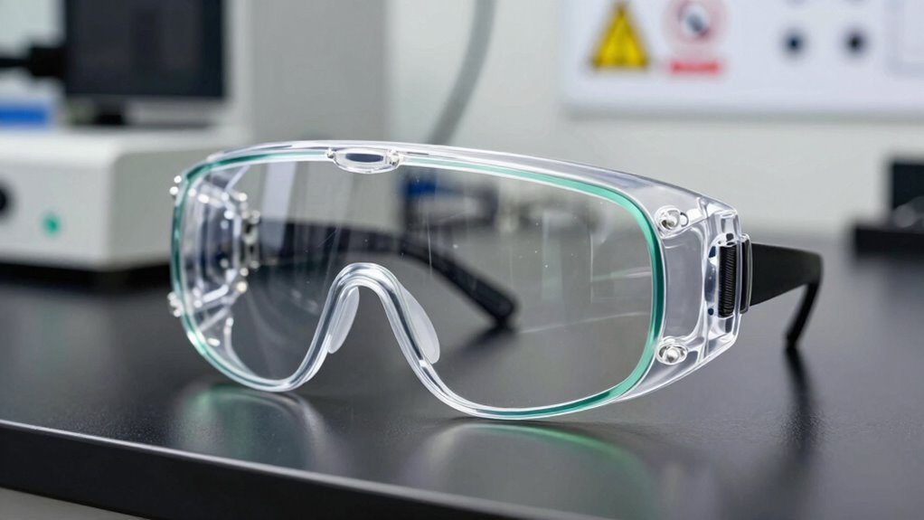 laser goggle safety tips