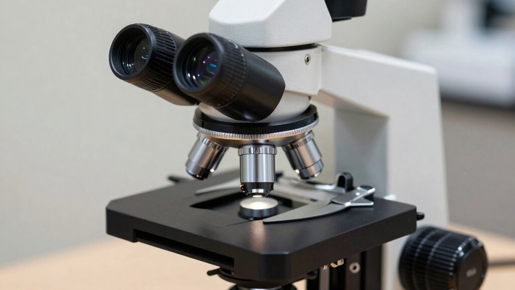 lighting eye relief comfort