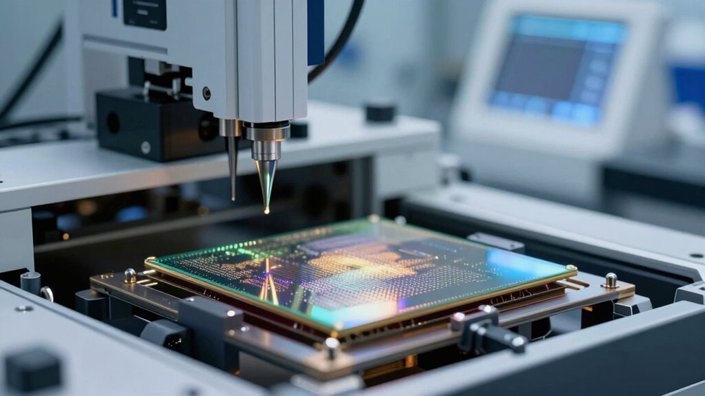 limitations in manufacturing precision