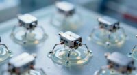 limited current nanorobot applications