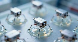 limited current nanorobot applications