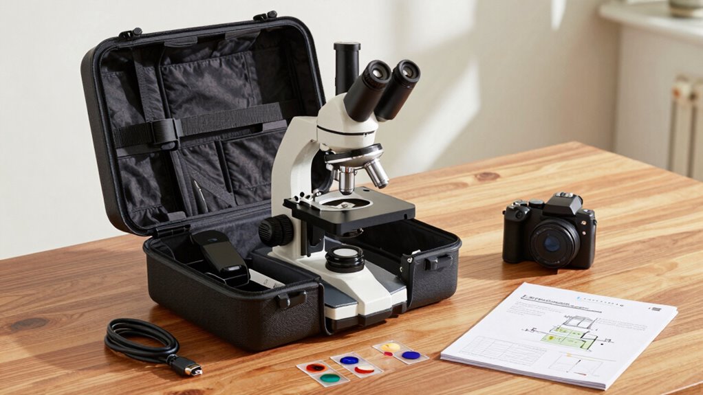 microscope bundles enhance optical quality