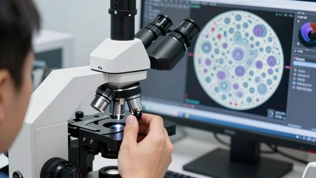 microscope camera selection tips