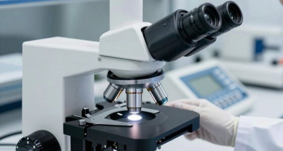 microscope features tradeoff considerations