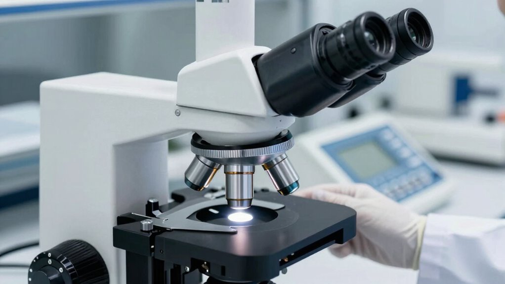 microscope features tradeoff considerations