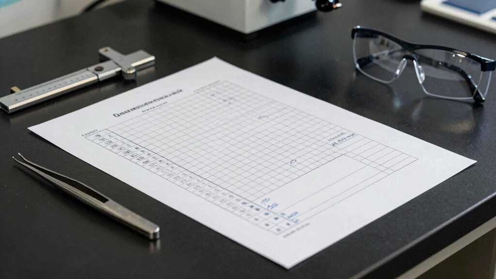 microscope safety inspection guidelines