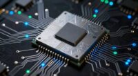 miniaturized efficient electronic components