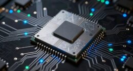 miniaturized efficient electronic components