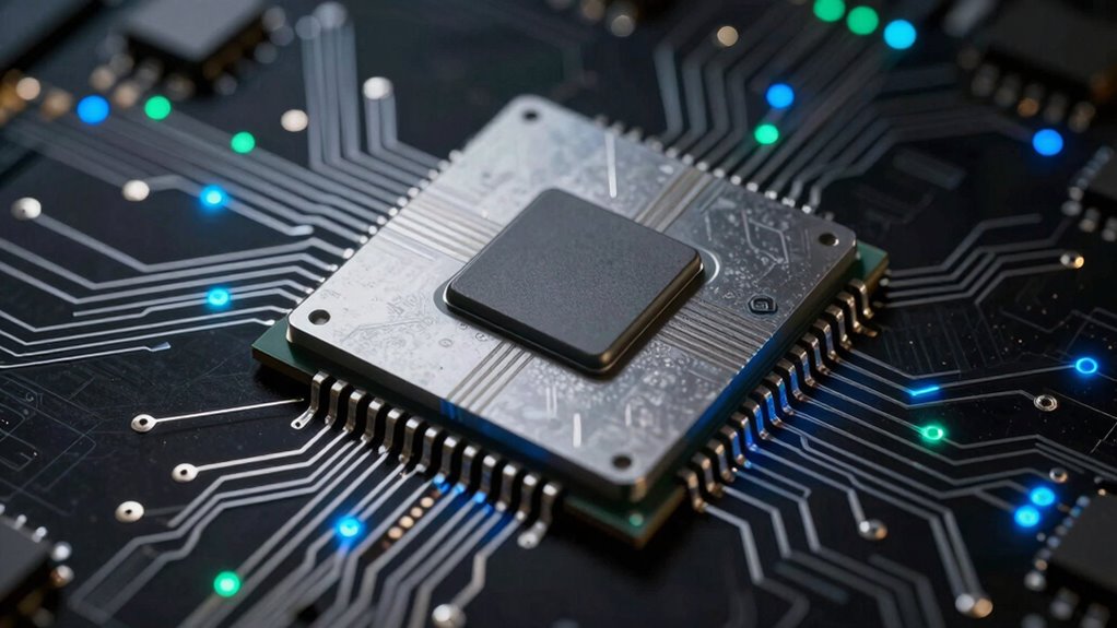 miniaturized efficient electronic components