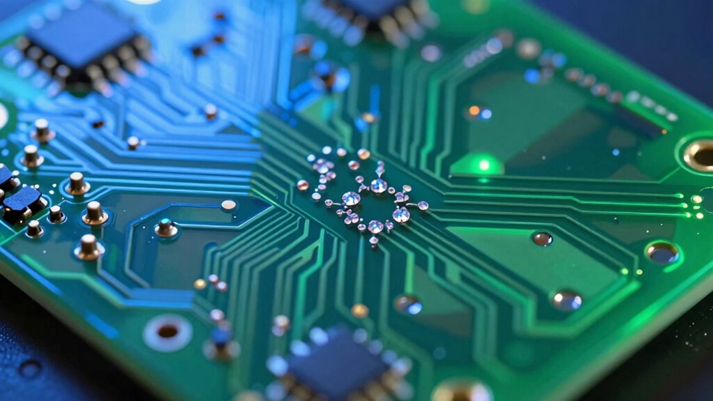 molecular stability and quantum control