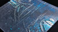 nano barrier material science
