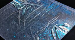 nano barrier material science