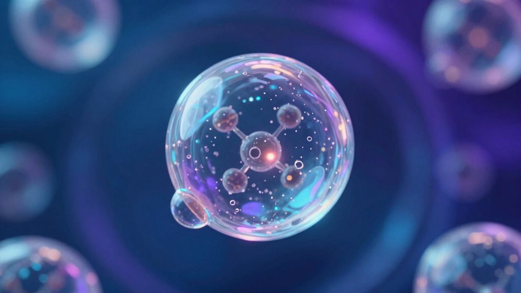 nano carriers enable targeted protected delivery