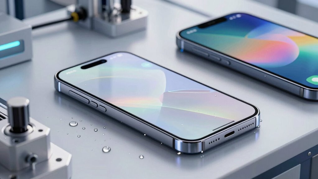 nano coatings protect gadgets
