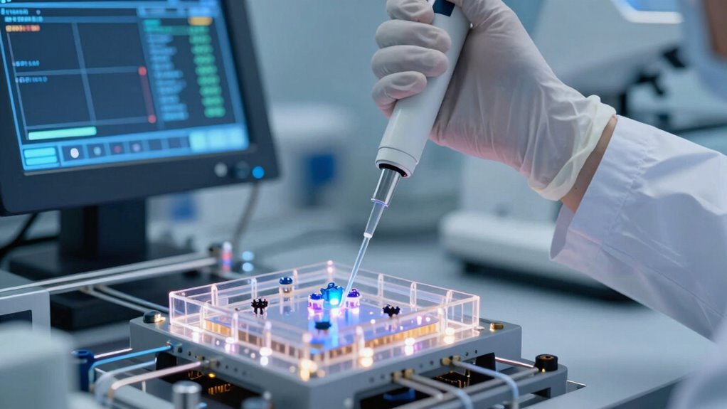 nano diagnostics accelerate detection