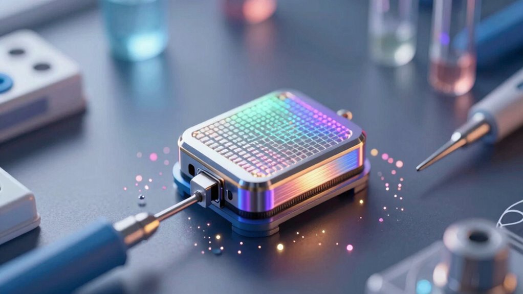 nano diagnostics enable early detection