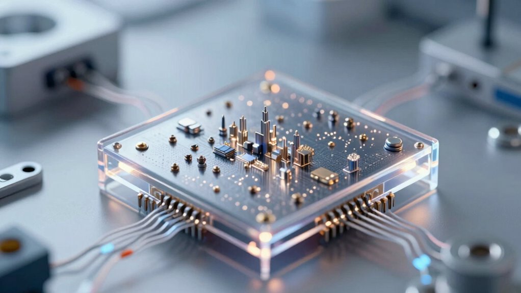 nano enhanced chemical detection