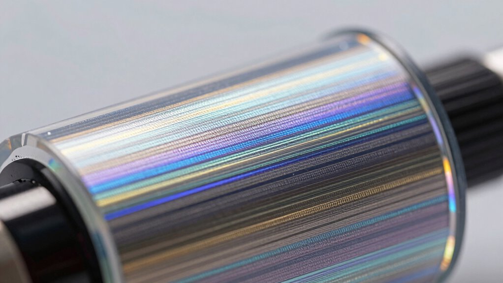 nano layers enhance optical devices