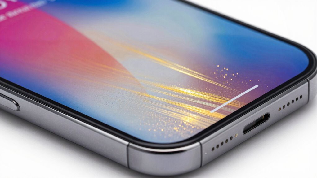 nano layers optimize device performance