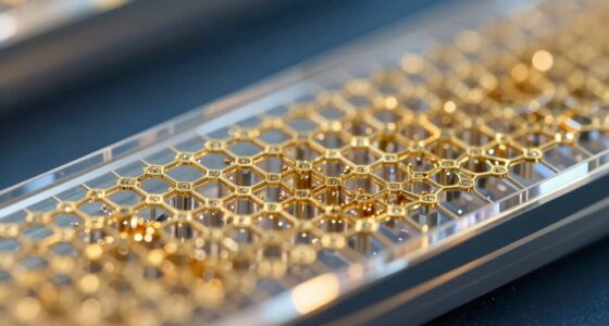 nano materials enable detection