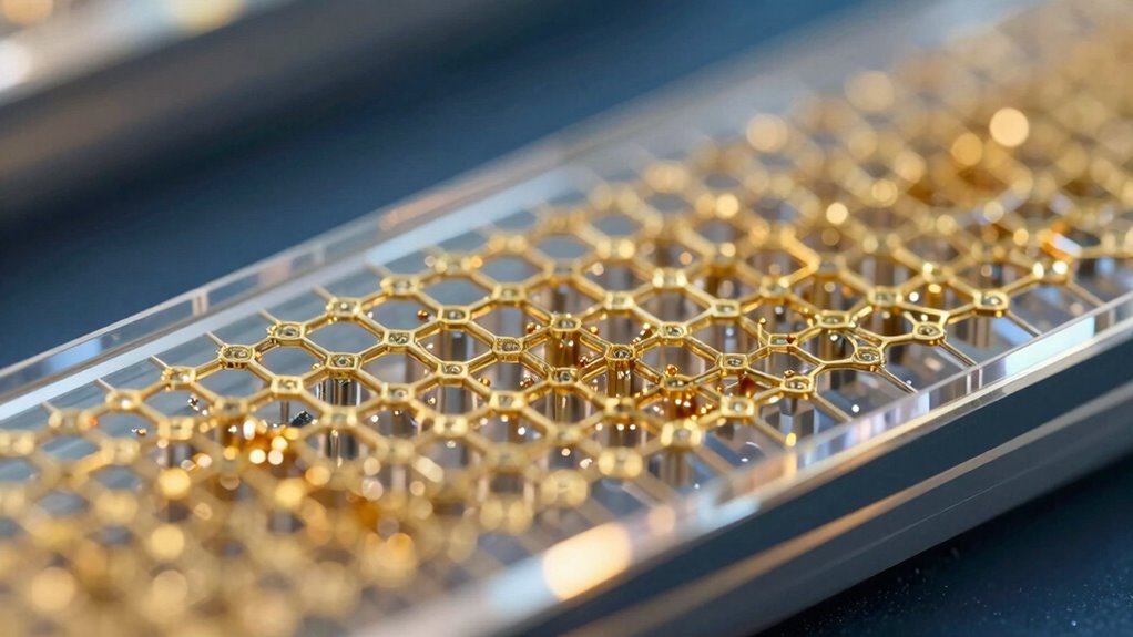 nano materials enable detection